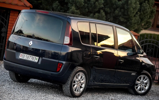 Renault Espace cena 18900 przebieg: 205286, rok produkcji 2006 z Jawor małe 436